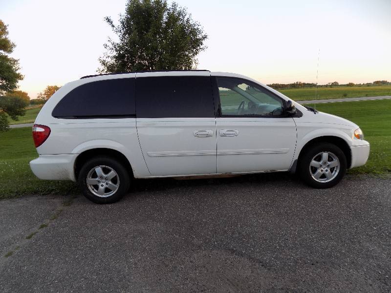 2007 Dodge Grand Caravan SXT