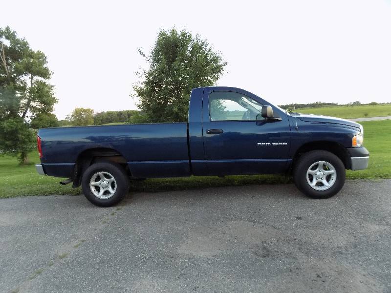 2005 Dodge Ram 1500 4X4
