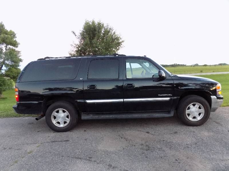 2004 GMC Yukon SLT 4X4
