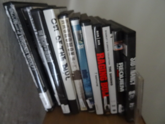 lot 17 image: Misc Movie DVDs