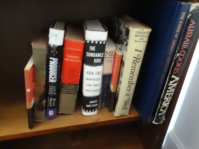 lot 19 image: Misc Vintage Books