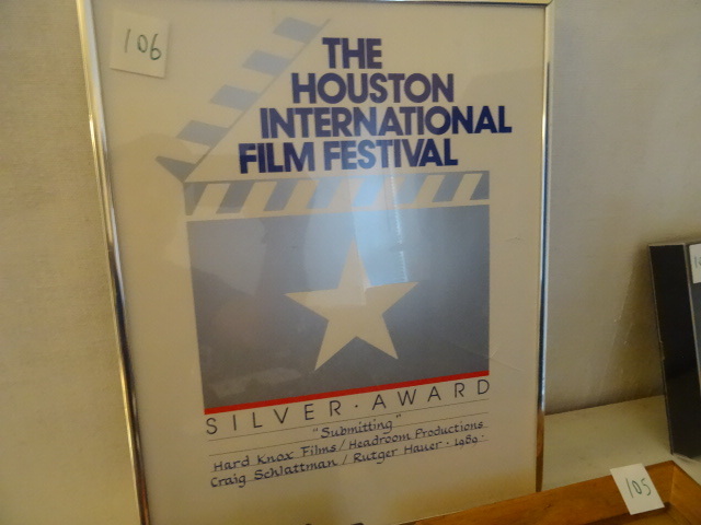 lot 106 image: Craig Schlattman Houston International