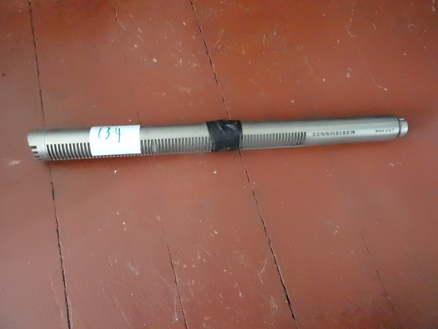 lot 134 image: Sennheiser MKH415T Shotgun Microphone