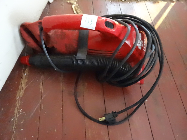 lot 153 image: Dirt Devil Ultra Hand Vacuum