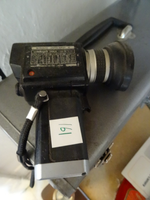 lot 161 image: Minolta Auto Spot II