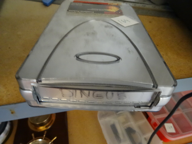 lot 164 image: External Storage Craig Schlattman Movie