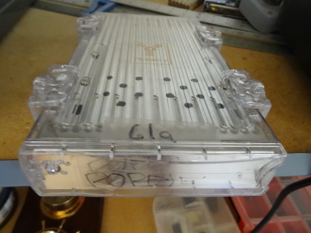 lot 165 image: Fire Wire External Storage,