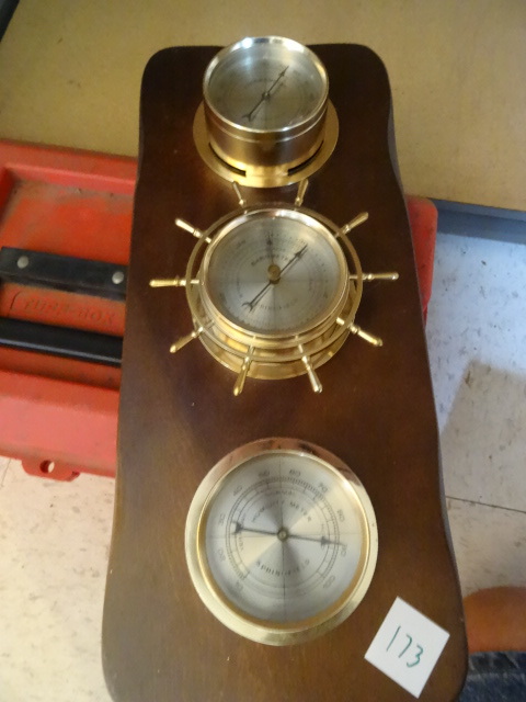 lot 173 image: Wall Mount Temp, Humidity,