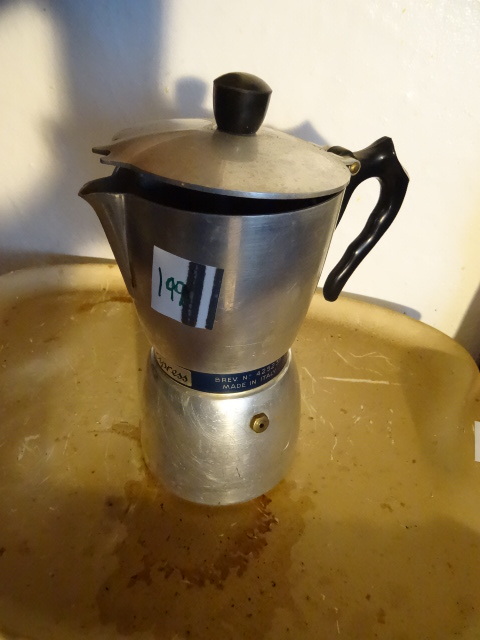 lot 199 image: Nova Espress # 425231 Made in Italy