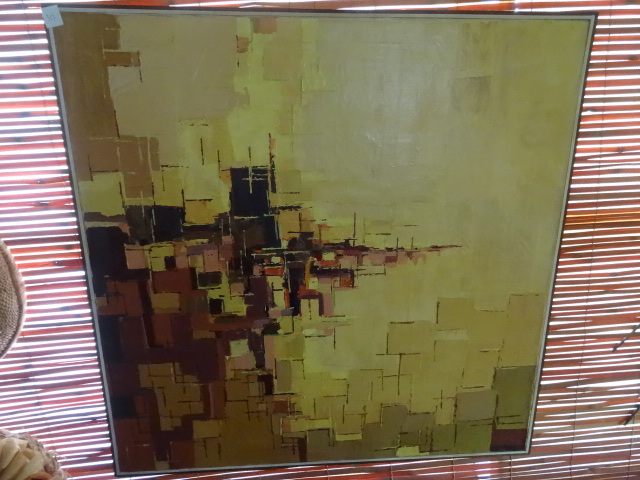 lot 317 image: Painting By Eliza Ellerd 37 X 37