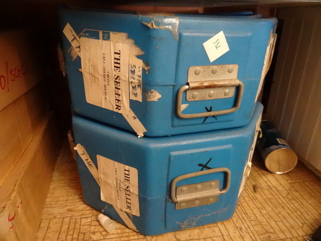 lot 332 image: Original Film Reels From The Seller