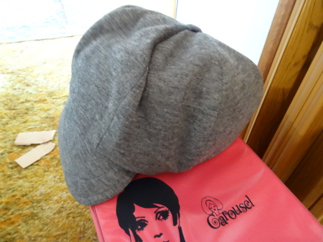 lot 335 image: Vintage Walter King Hat.