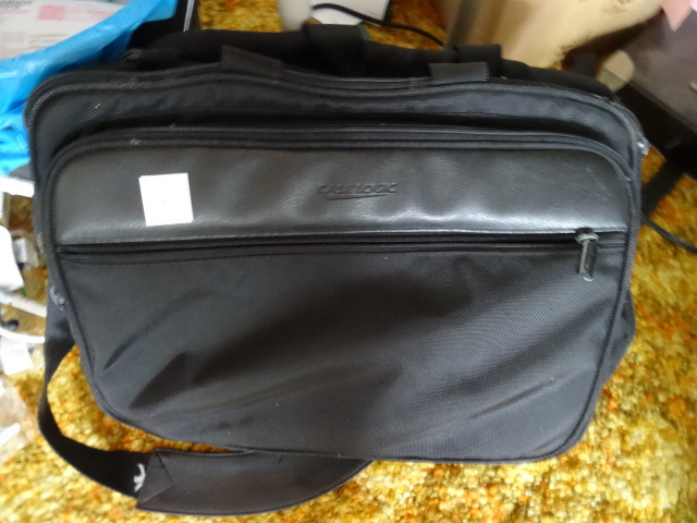 lot 342 image: Case Logic Laptop Bag