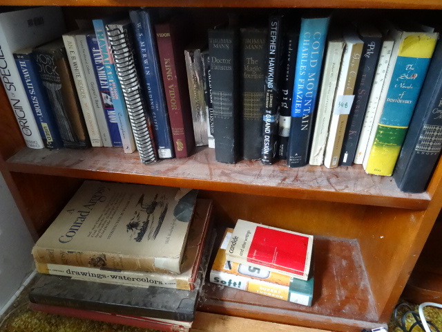 lot 348 image: Misc Books