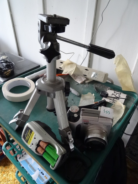 lot 355 image: Olympus Camedia C-720 Ultra 200m Camera