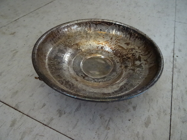 lot 408 image: Viking Silver Plate 6