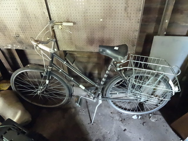 lot 435 image: Vintage Hercules Bicycle