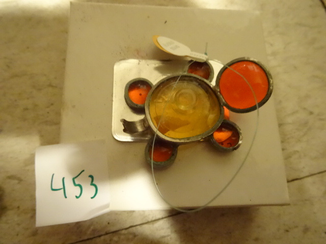 lot 453 image: Turtle Art Piece From the Guthrie