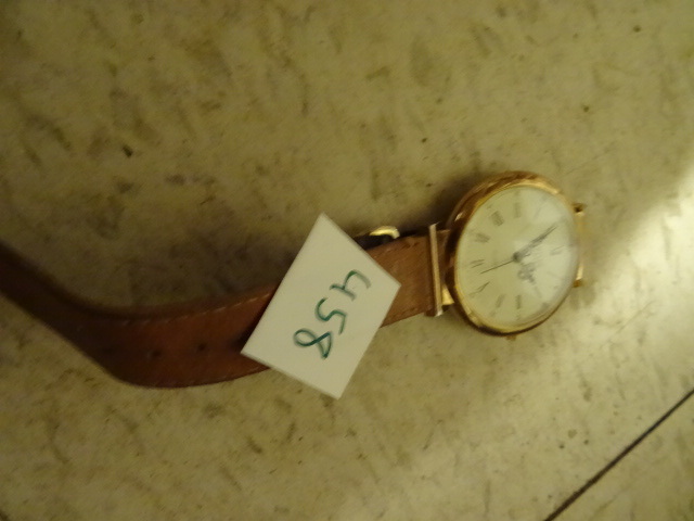 lot 458 image: Limited Express Watch