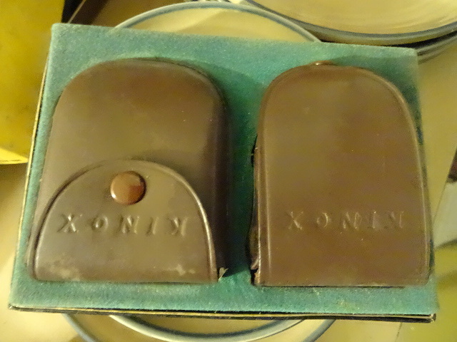 lot 499 image: Kinox Exposure Meter