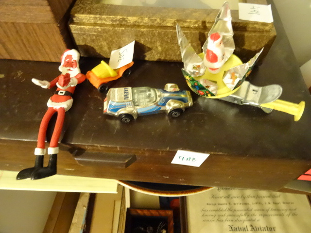 lot 502 image: Kenner # 1027 Die Cast Car.