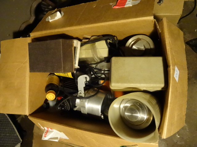 lot 547 image: Misc Film Developing Equipment