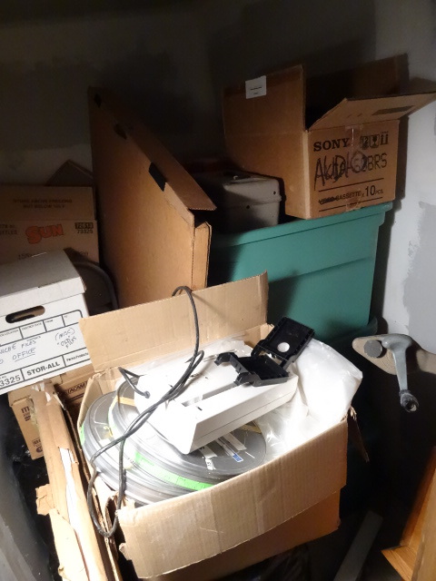 lot 573 image: Room Filled With Craig Schlattman