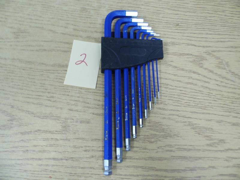 Hex Key Set