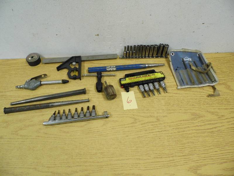 Star Bits & Tools