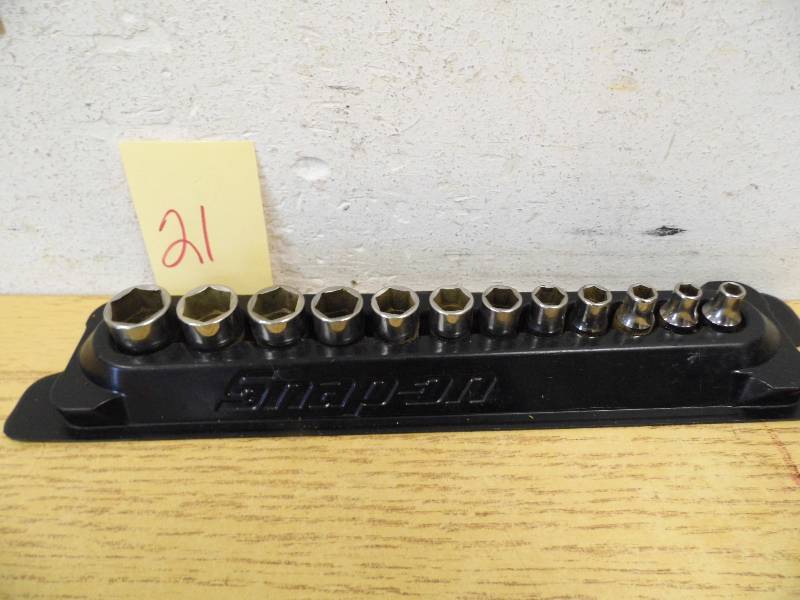 Snap On Sockets
