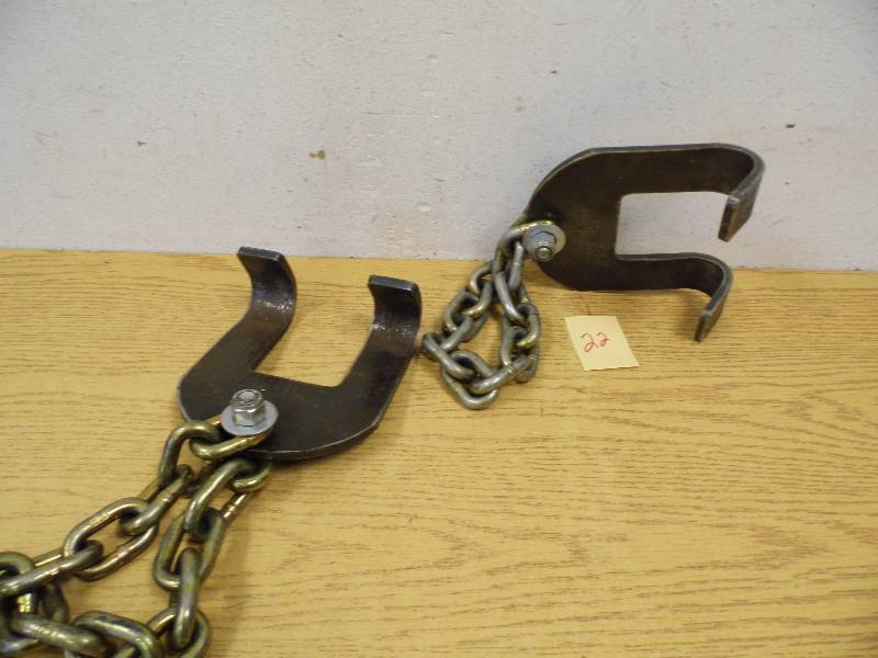 Hooks - Pair