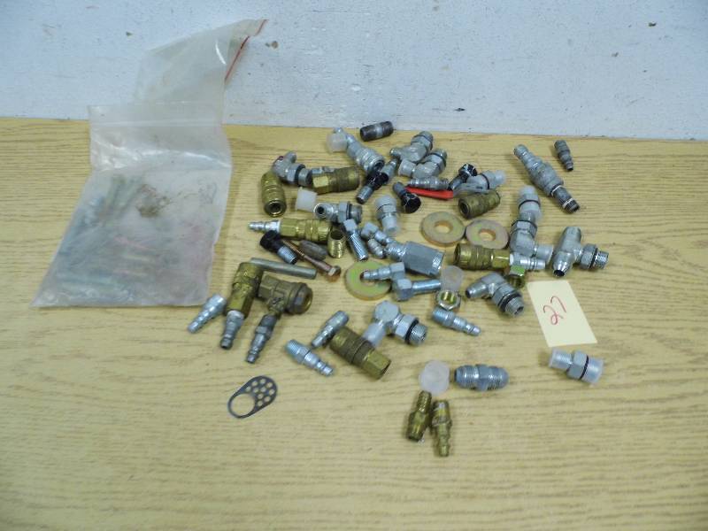Fittings - Attachments