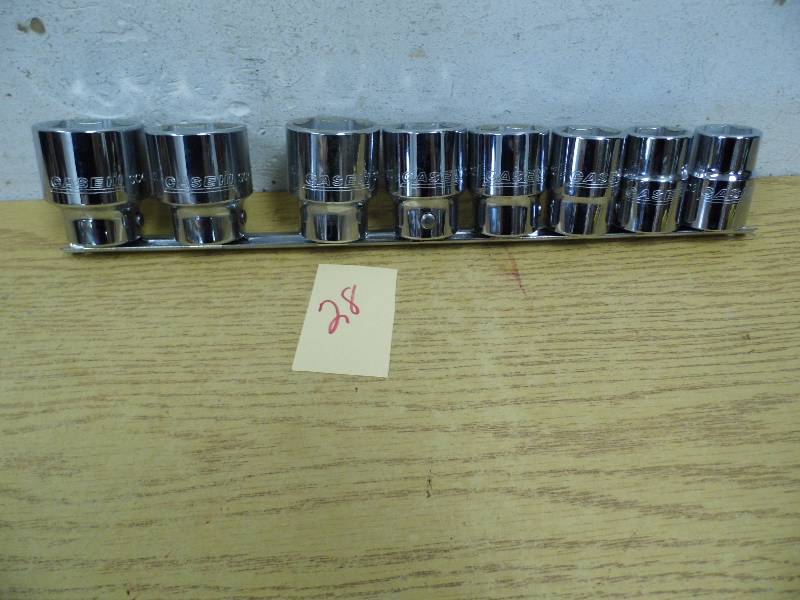 Case Sockets