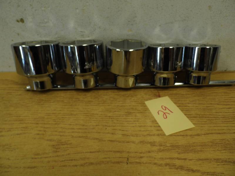 Case Sockets