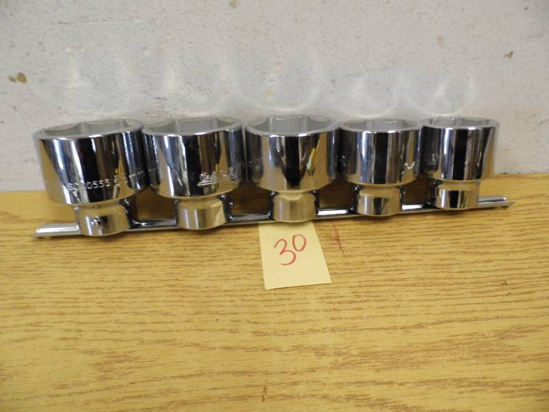 Case Sockets