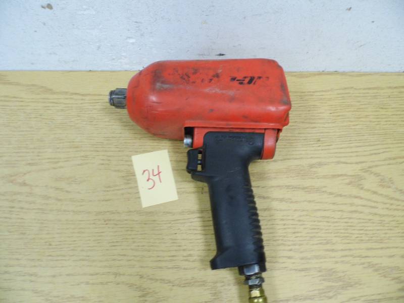 Snap On Impact Wrench