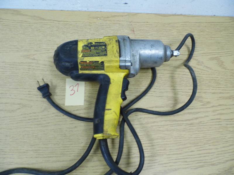 DeWalt 12 Impact Wrench