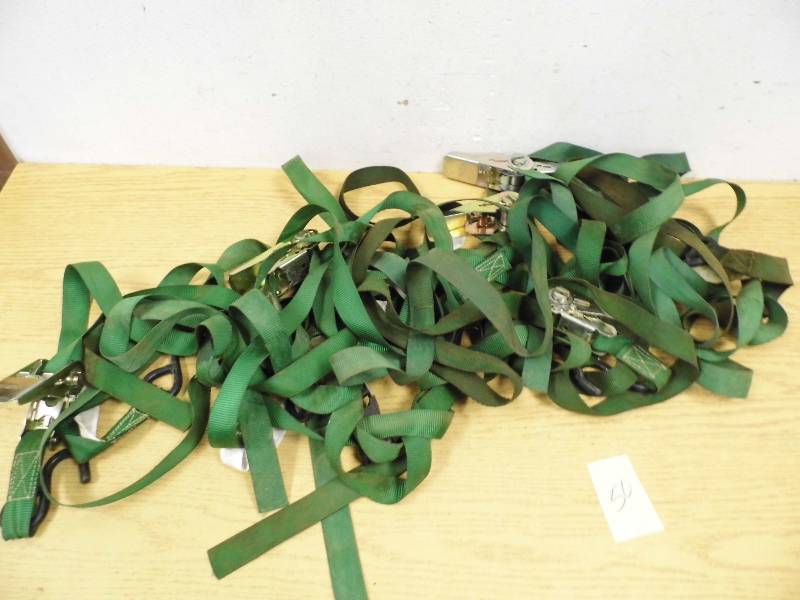Rachet Straps