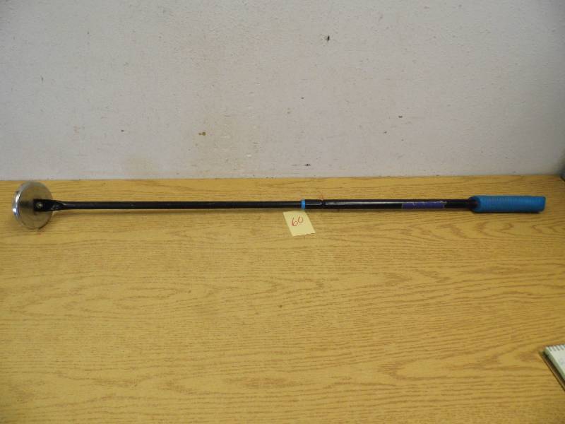 Magnet on Pole