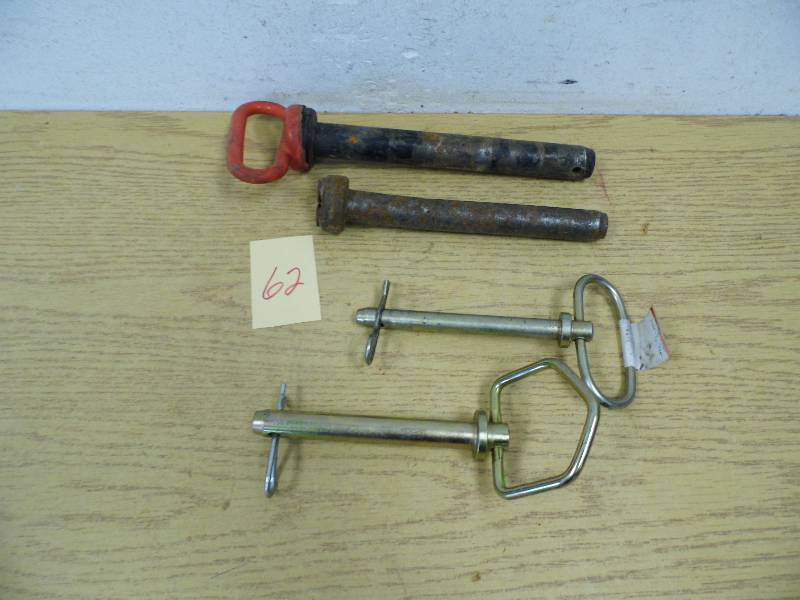Trailer Pins