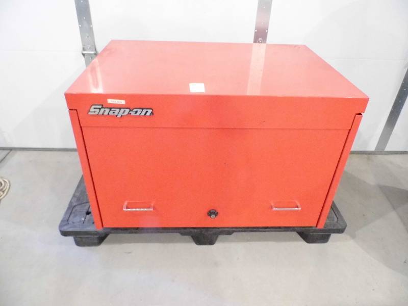 Snap On Tool Box