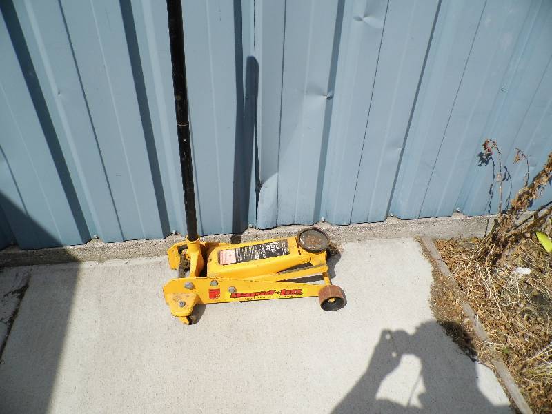 Floor Jack