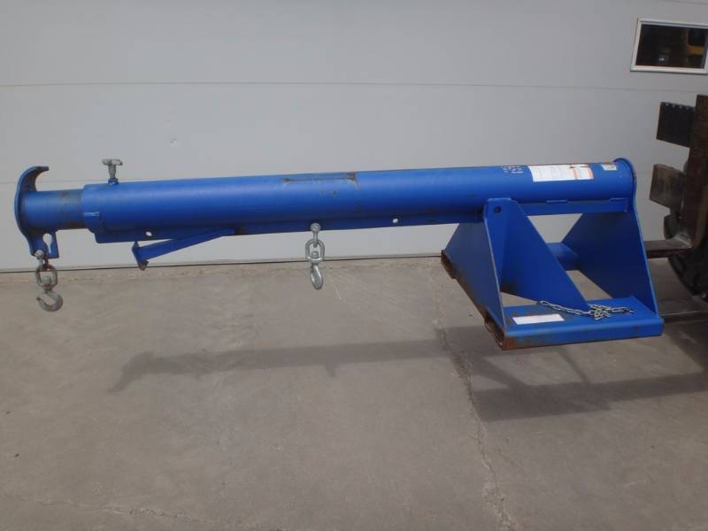 Lift Master Telescoping Boom