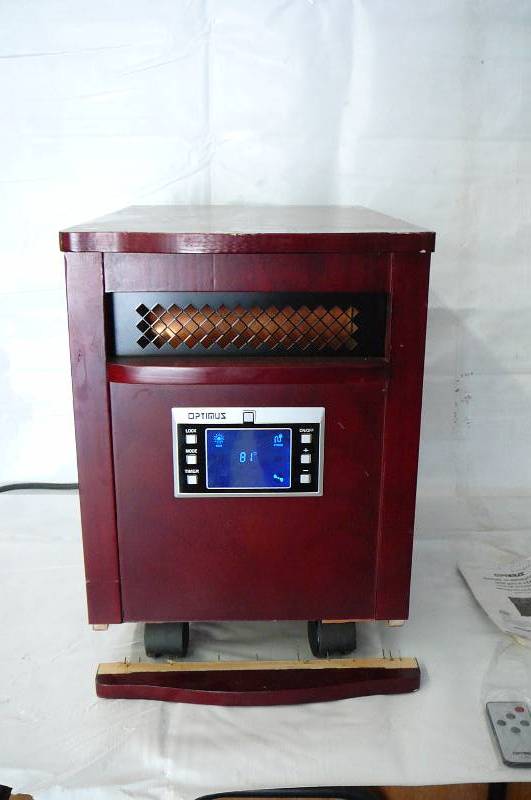 heater