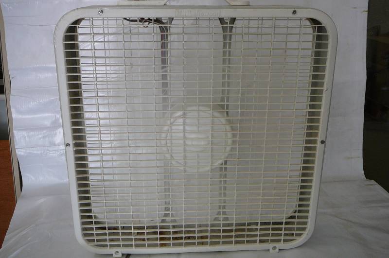 box fan
