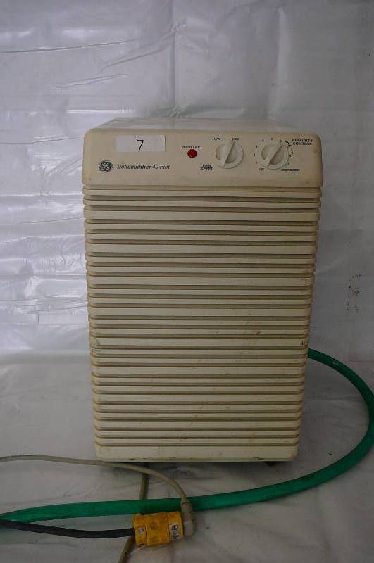 dehumidifier