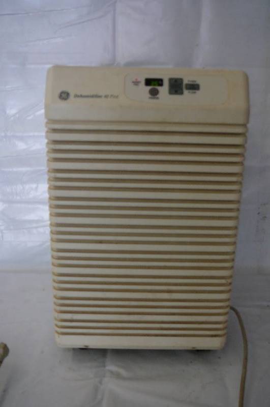 dehumidifier