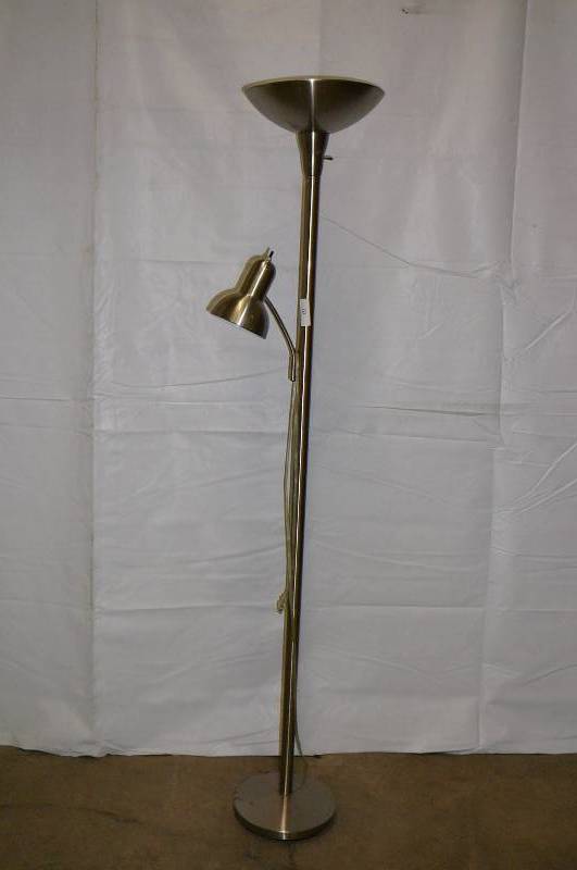 pole lamp