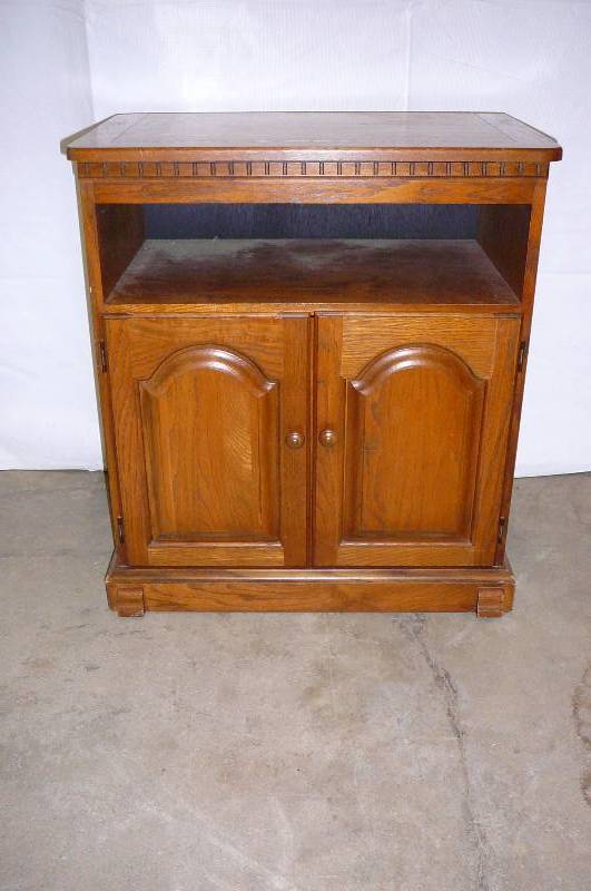 wooden tv cabinet