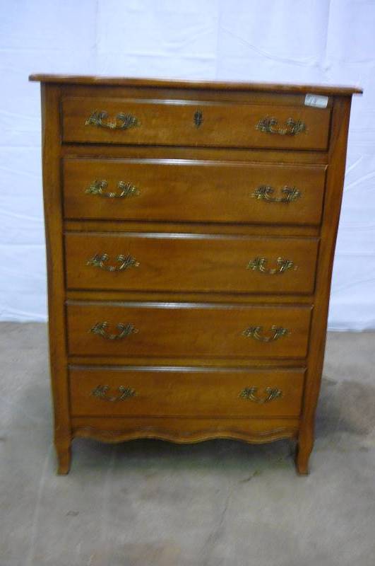 vintage dresser